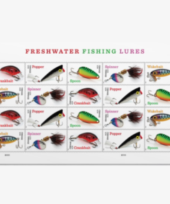 2025 Freshwater Fishing Lures