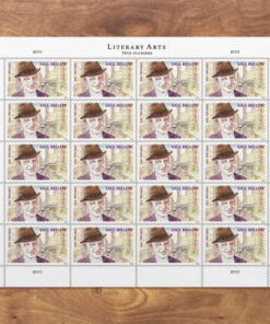 2024 Saul Bellow Three Ounce