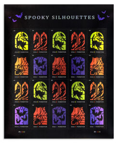 2019 Spooky Silhouettes