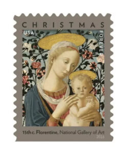 2016 Florentine Madonna and Child