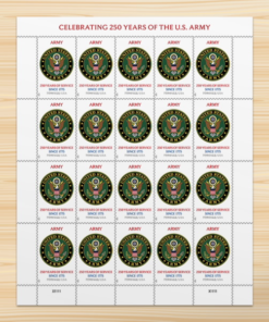 2025 U.S. Army 250th