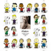 2022 Centennial of Cartoonist Charles M. Schulz's Birth