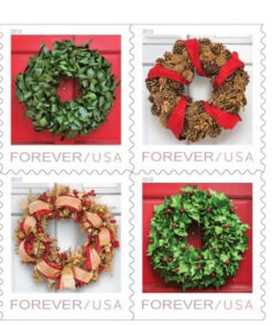 2019 Christmas Seasonal Holiday Wreaths